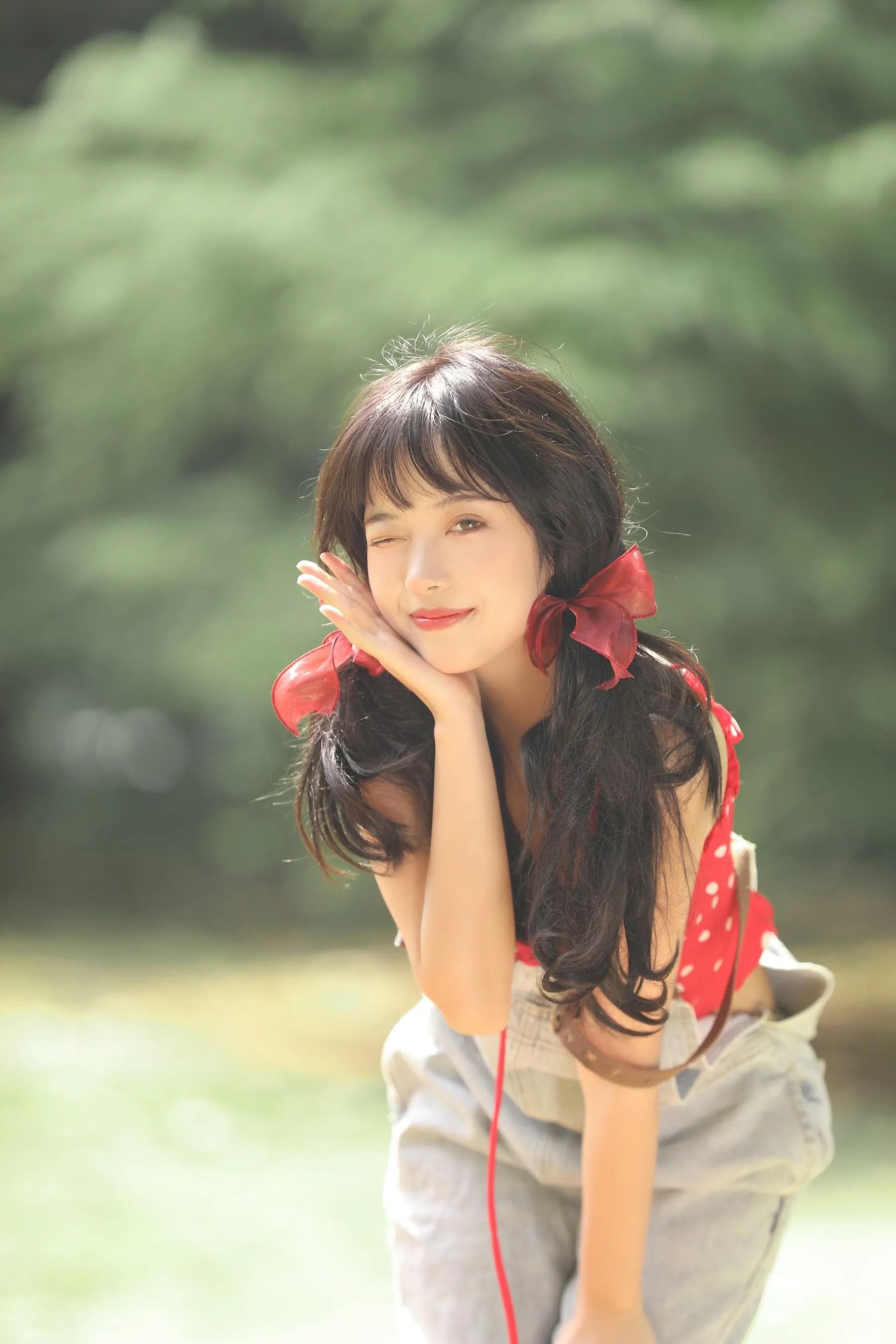 [YITUYU艺图语]2022.09.18 夏末 小薇人儿 [38P]插图